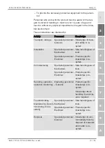 Preview for 15 page of Hydac CTU 1 3 Series Operating And Maintenance Instructions Manual