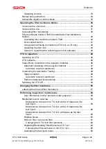 Preview for 4 page of Hydac CTU 1000 Series Operating And Maintenance Instructions Manual