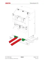 Preview for 17 page of Hydac CTU 1000 Series Operating And Maintenance Instructions Manual