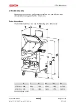 Preview for 22 page of Hydac CTU 1000 Series Operating And Maintenance Instructions Manual