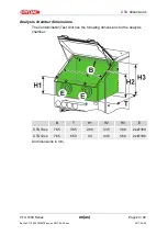 Preview for 23 page of Hydac CTU 1000 Series Operating And Maintenance Instructions Manual