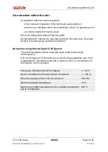 Preview for 28 page of Hydac CTU 1000 Series Operating And Maintenance Instructions Manual