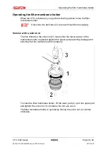 Preview for 36 page of Hydac CTU 1000 Series Operating And Maintenance Instructions Manual