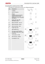 Preview for 40 page of Hydac CTU 1000 Series Operating And Maintenance Instructions Manual