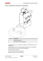 Preview for 44 page of Hydac CTU 1000 Series Operating And Maintenance Instructions Manual