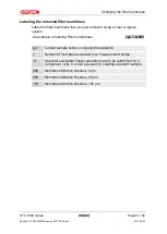 Preview for 57 page of Hydac CTU 1000 Series Operating And Maintenance Instructions Manual