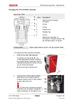 Preview for 62 page of Hydac CTU 1000 Series Operating And Maintenance Instructions Manual