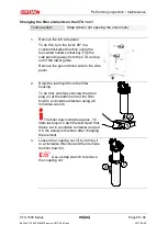 Preview for 65 page of Hydac CTU 1000 Series Operating And Maintenance Instructions Manual