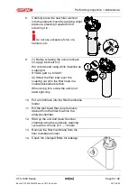 Preview for 67 page of Hydac CTU 1000 Series Operating And Maintenance Instructions Manual