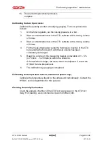 Preview for 68 page of Hydac CTU 1000 Series Operating And Maintenance Instructions Manual