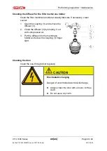 Preview for 69 page of Hydac CTU 1000 Series Operating And Maintenance Instructions Manual