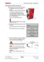 Preview for 71 page of Hydac CTU 1000 Series Operating And Maintenance Instructions Manual