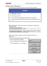 Preview for 73 page of Hydac CTU 1000 Series Operating And Maintenance Instructions Manual