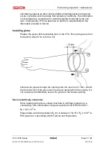 Preview for 77 page of Hydac CTU 1000 Series Operating And Maintenance Instructions Manual