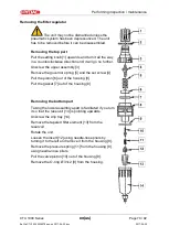 Preview for 79 page of Hydac CTU 1000 Series Operating And Maintenance Instructions Manual