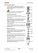 Preview for 80 page of Hydac CTU 1000 Series Operating And Maintenance Instructions Manual