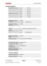 Preview for 85 page of Hydac CTU 1000 Series Operating And Maintenance Instructions Manual