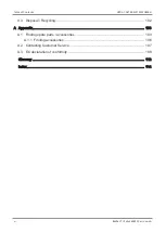 Preview for 6 page of Hydac CTU 1000 Operating And Maintenance Instructions Manual