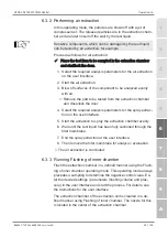 Preview for 59 page of Hydac CTU 1000 Operating And Maintenance Instructions Manual