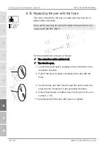 Preview for 100 page of Hydac CTU 1000 Operating And Maintenance Instructions Manual