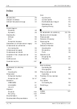 Preview for 114 page of Hydac CTU 1000 Operating And Maintenance Instructions Manual