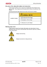 Preview for 10 page of Hydac CTU 2 Series Operating And Maintenance Instructions Manual