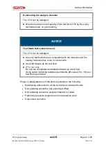 Preview for 14 page of Hydac CTU 2 Series Operating And Maintenance Instructions Manual