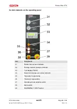 Preview for 26 page of Hydac CTU 2 Series Operating And Maintenance Instructions Manual