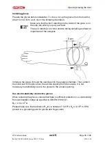 Preview for 35 page of Hydac CTU 2 Series Operating And Maintenance Instructions Manual