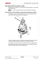 Preview for 37 page of Hydac CTU 2 Series Operating And Maintenance Instructions Manual