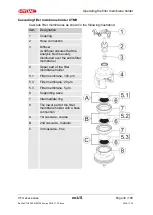 Preview for 38 page of Hydac CTU 2 Series Operating And Maintenance Instructions Manual