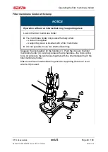 Preview for 40 page of Hydac CTU 2 Series Operating And Maintenance Instructions Manual