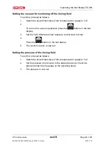 Preview for 49 page of Hydac CTU 2 Series Operating And Maintenance Instructions Manual