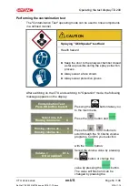 Preview for 54 page of Hydac CTU 2 Series Operating And Maintenance Instructions Manual