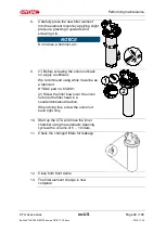 Preview for 69 page of Hydac CTU 2 Series Operating And Maintenance Instructions Manual