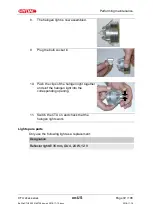 Preview for 72 page of Hydac CTU 2 Series Operating And Maintenance Instructions Manual