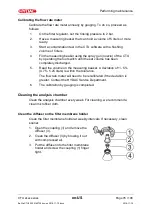 Preview for 76 page of Hydac CTU 2 Series Operating And Maintenance Instructions Manual