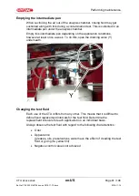 Preview for 81 page of Hydac CTU 2 Series Operating And Maintenance Instructions Manual