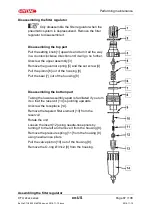 Preview for 87 page of Hydac CTU 2 Series Operating And Maintenance Instructions Manual