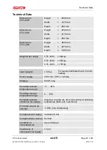 Preview for 97 page of Hydac CTU 2 Series Operating And Maintenance Instructions Manual