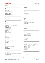 Preview for 103 page of Hydac CTU 2 Series Operating And Maintenance Instructions Manual