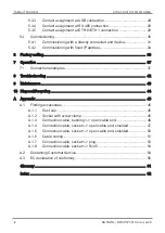 Предварительный просмотр 4 страницы Hydac DATA+BOX Operating Instruction