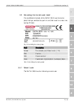 Предварительный просмотр 19 страницы Hydac DATA+BOX Operating Instruction