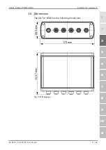 Предварительный просмотр 21 страницы Hydac DATA+BOX Operating Instruction