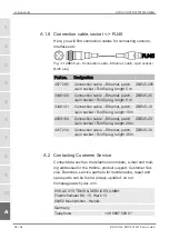 Предварительный просмотр 54 страницы Hydac DATA+BOX Operating Instruction