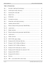 Предварительный просмотр 58 страницы Hydac DATA+BOX Operating Instruction