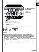 Предварительный просмотр 5 страницы Hydac EDS 1700 Operating Manual