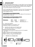 Предварительный просмотр 6 страницы Hydac EDS 1700 Operating Manual