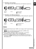 Предварительный просмотр 7 страницы Hydac EDS 1700 Operating Manual