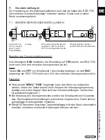 Preview for 9 page of Hydac EDS 1700 Operating Manual